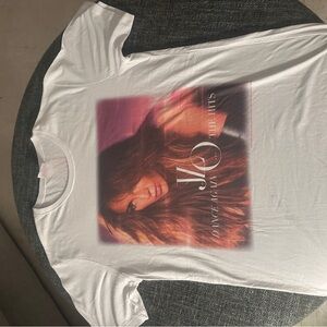 J-Lo 2012 European Tour t-shirt